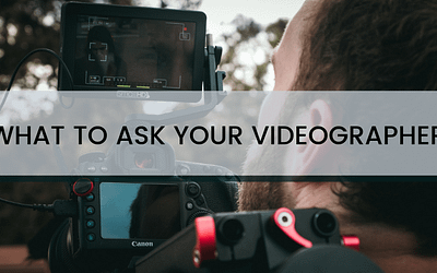 6 Questions To Ask Your Videographer
