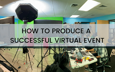 Producing a Successful Virtual Event
