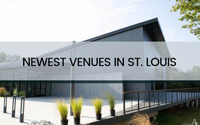 Newest Venues in St. Louis