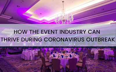 The Event Industry During Coronavirus Outbreak