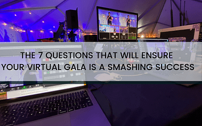 7 Questions for a Successful Virtual Event