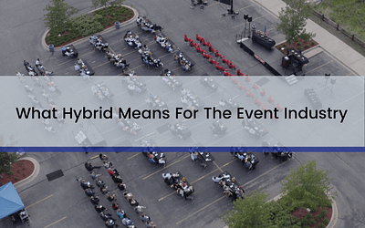 What Hybrid Means For The Event Industry